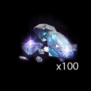 100+10💎